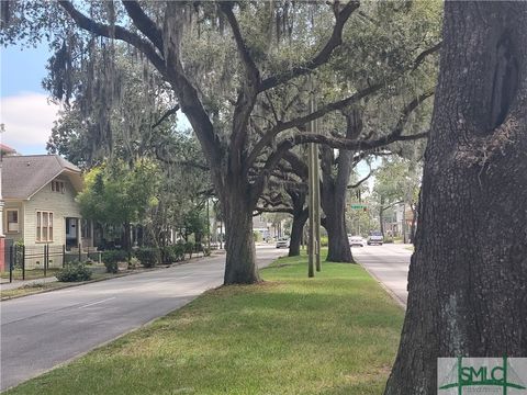 A home in Savannah