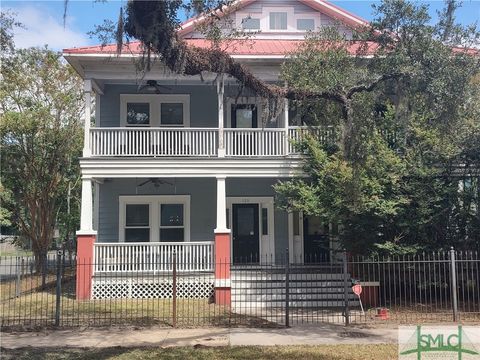 A home in Savannah