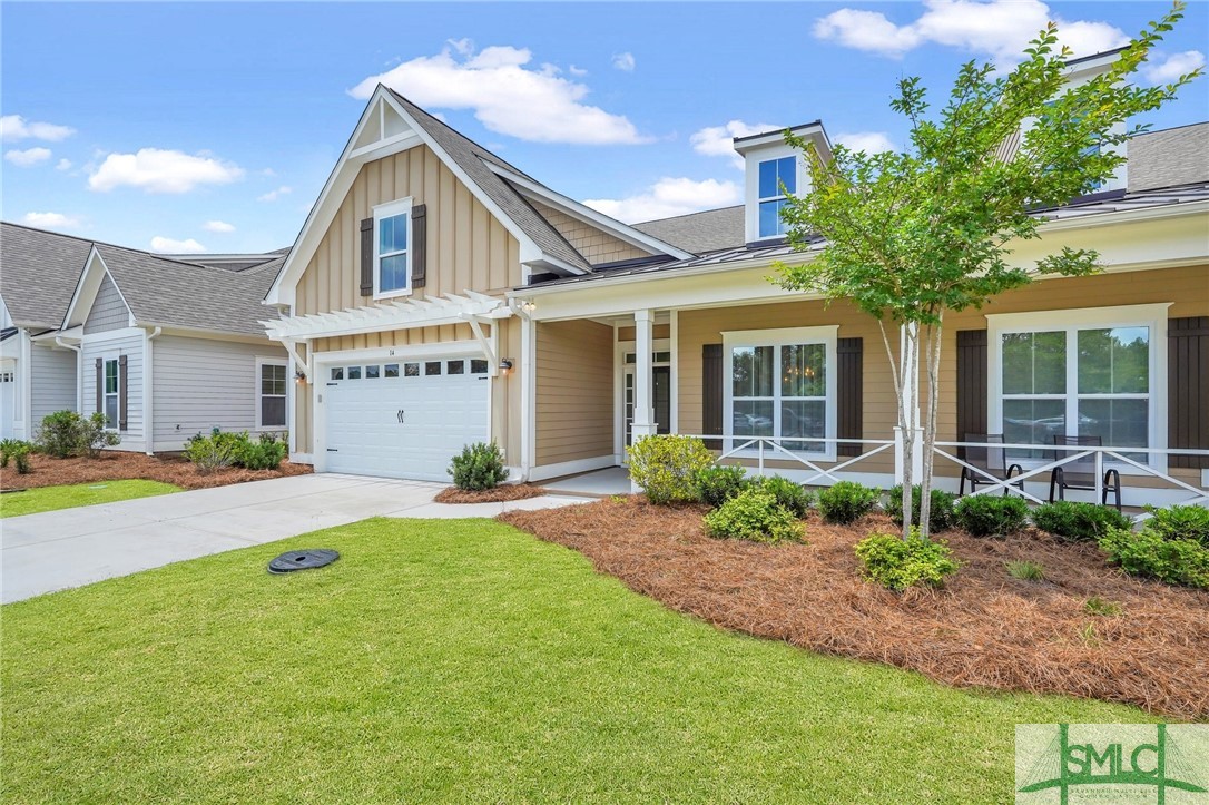 View Pooler, GA 31322 townhome