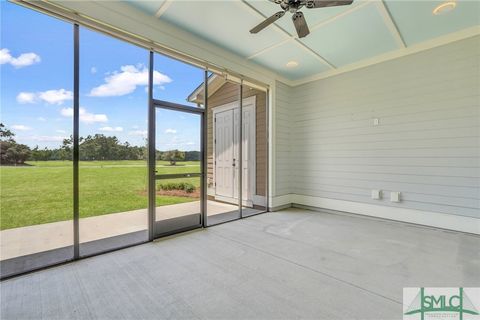 A home in Pooler