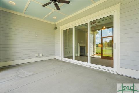 A home in Pooler