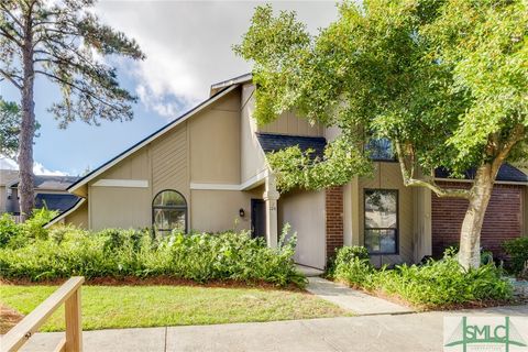 A home in Savannah