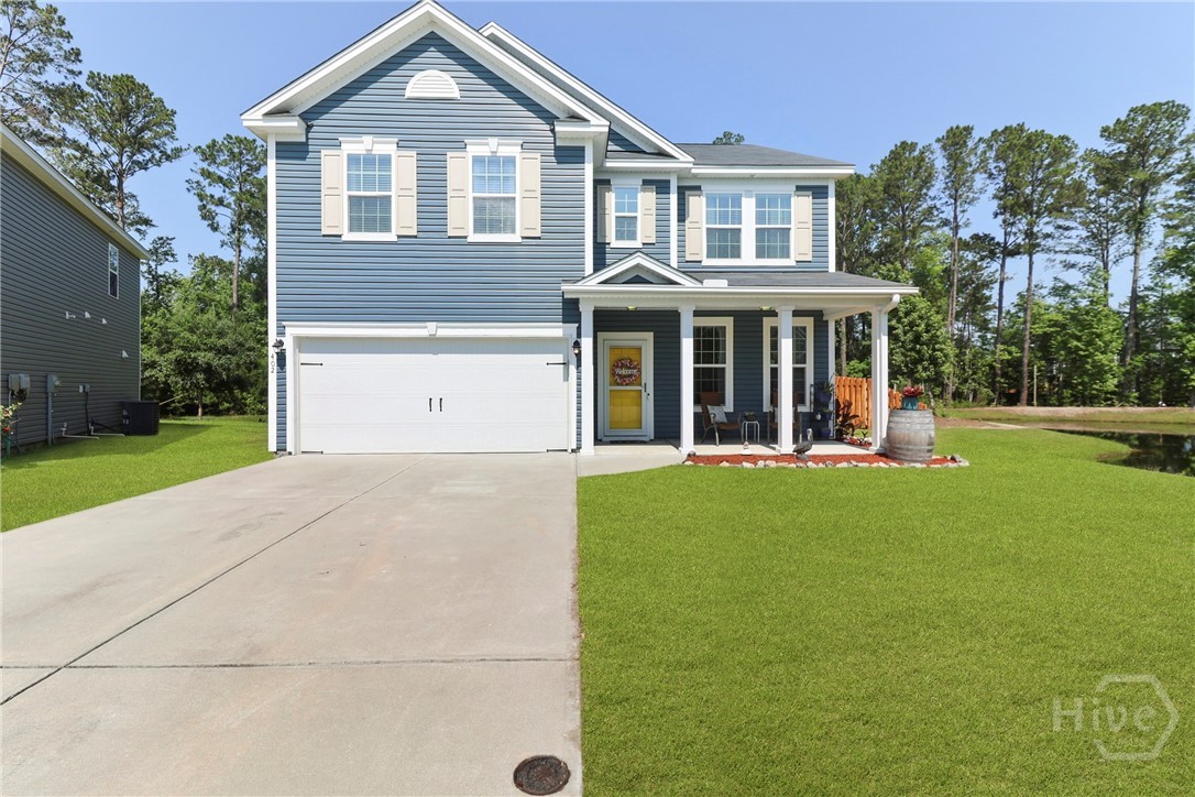402 Southwilde Way