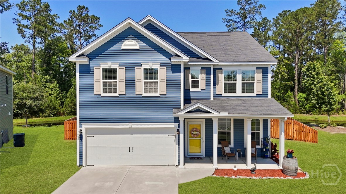 402 Southwilde Way