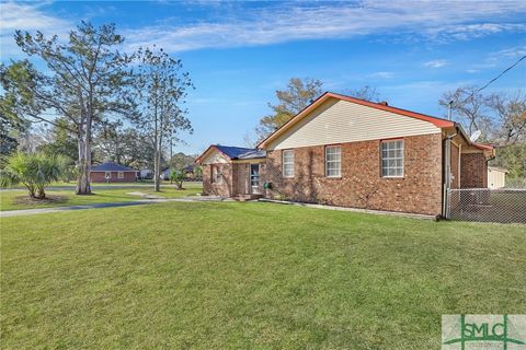 A home in Port Wentworth