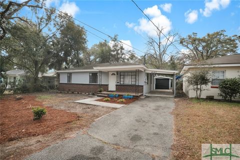 A home in Savannah