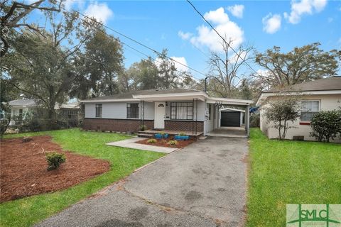 A home in Savannah