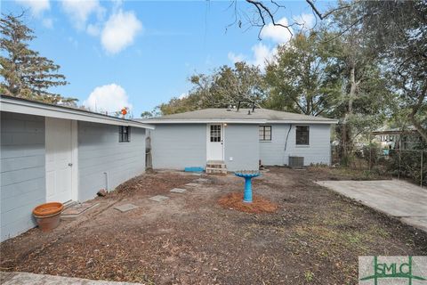 A home in Savannah