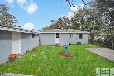 A home in Savannah