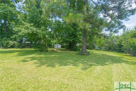 A home in Pooler