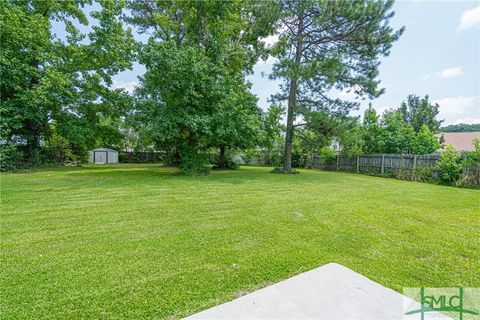 A home in Pooler