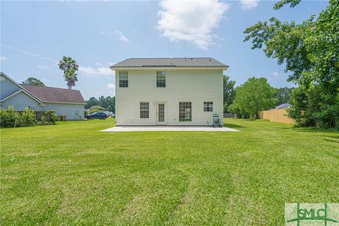 A home in Pooler