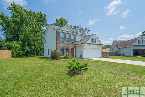 A home in Pooler