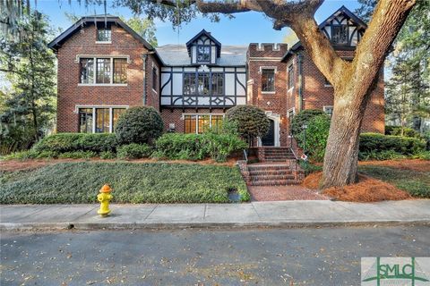 A home in Savannah