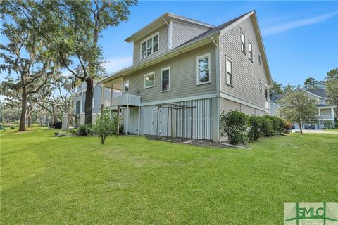 A home in Savannah