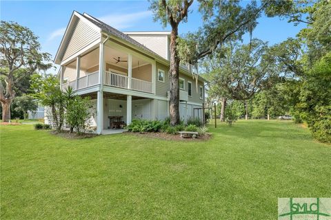 A home in Savannah