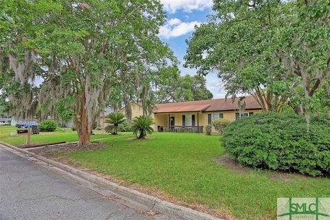 A home in Savannah