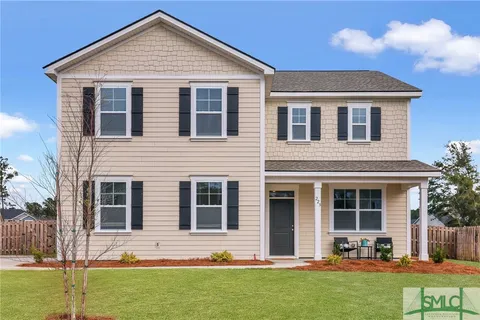 223 Logging Hill Drive, Richmond Hill, GA 31324 - #: 321917