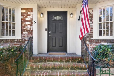 A home in Savannah