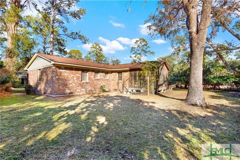 A home in Savannah