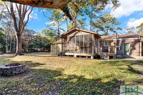 A home in Savannah