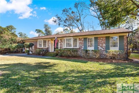 A home in Savannah