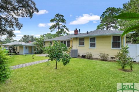 A home in Savannah