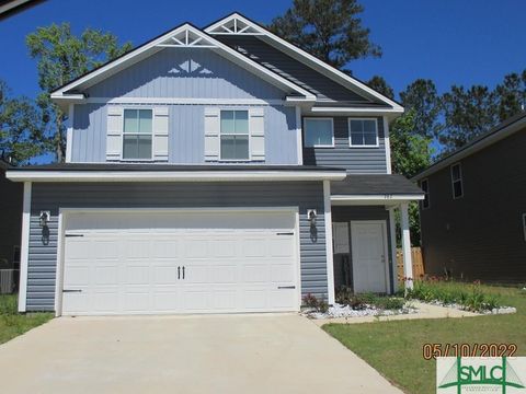 A home in Hinesville