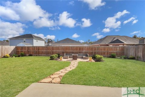 A home in Hinesville