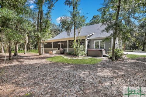 A home in Townsend