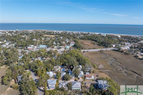 A home in Tybee Island