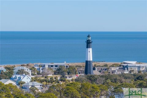 A home in Tybee Island