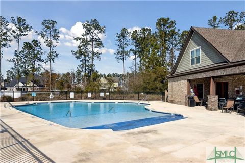 A home in Guyton