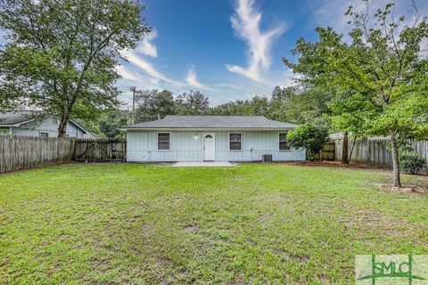 A home in Hinesville