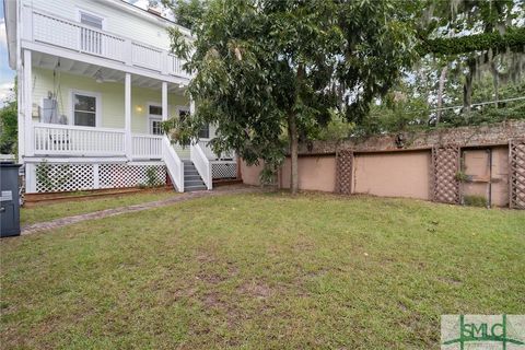 A home in Savannah