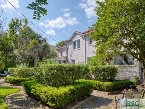 A home in Savannah