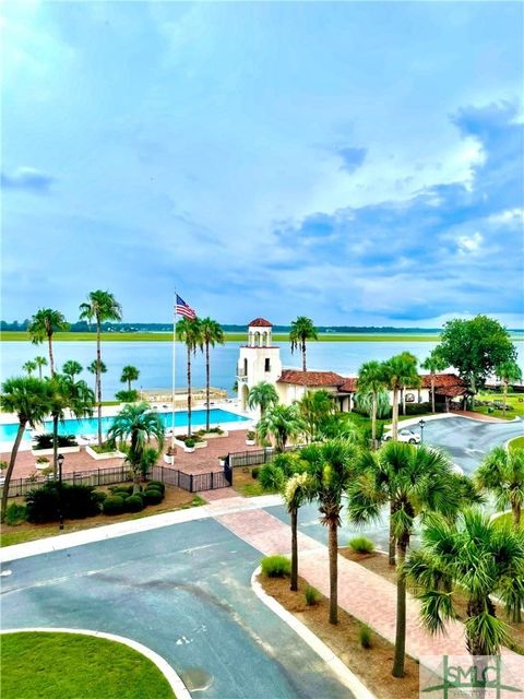 A home in Savannah