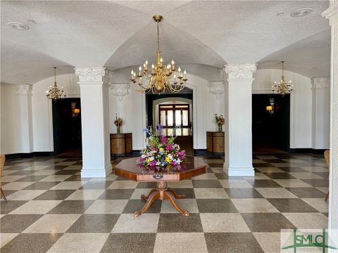 A home in Savannah
