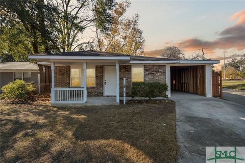 A home in Savannah