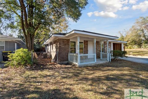 A home in Savannah