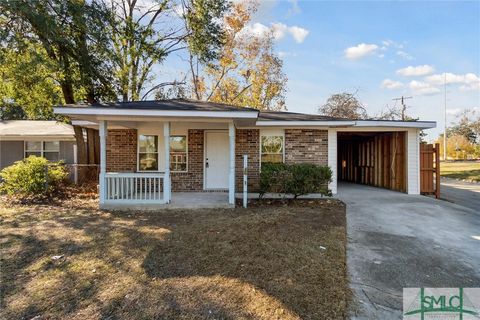 A home in Savannah