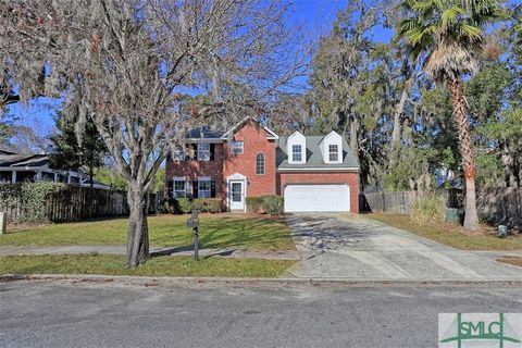 A home in Savannah