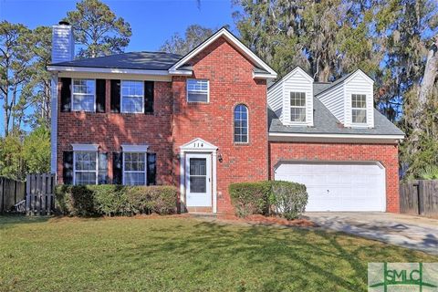 A home in Savannah