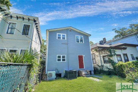 A home in Savannah