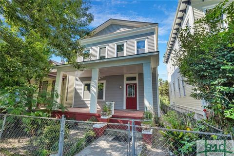 A home in Savannah