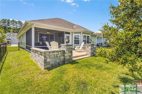 A home in Pooler