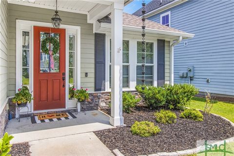 A home in Pooler