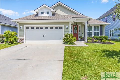 A home in Pooler