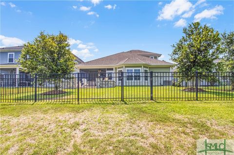 A home in Pooler