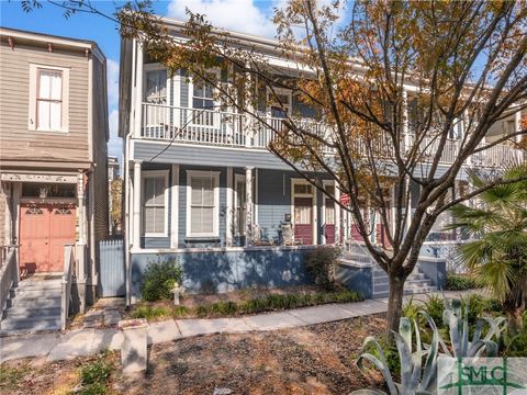 A home in Savannah